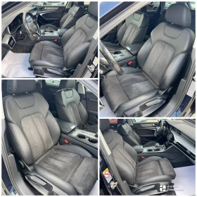 Audi A6 RS6 50TDI-286ps 8ZF DISTRONIC FULL-HD LED 21zoll  | Mobile.bg    13
