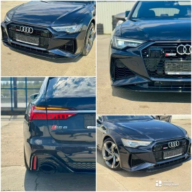 Audi A6 RS6 50TDI-286ps 8ZF DISTRONIC FULL-HD LED 21zoll  | Mobile.bg    9