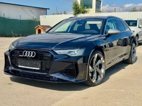 Audi A6 RS6 50TDI-286ps 8ZF DISTRONIC FULL-HD LED 21zoll  | Mobile.bg    5