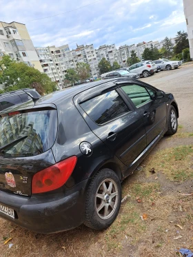     Peugeot 307