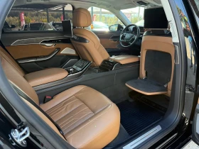 Audi A8 LONG , BANG & OLUFSEN , LASER , DIGITAL, BUSSINES  | Mobile.bg    11