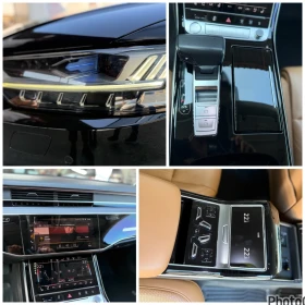 Audi A8 LONG , BANG & OLUFSEN , LASER , DIGITAL, BUSSINES  | Mobile.bg    15