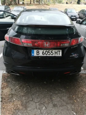 Обява за продажба на Honda Civic Type-S 1, 8 Vtec  ~7 200 лв. - изображение 4