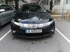 Обява за продажба на Honda Civic Type-S 1, 8 Vtec  ~7 200 лв. - изображение 1