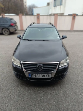 VW Passat, снимка 1