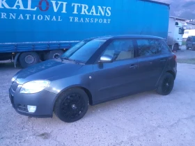 Skoda Fabia 1, 9 TDI 105 конски сили, Клима, снимка 3