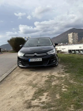 Citroen C4 1.6 HDI, снимка 2