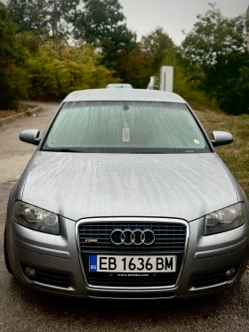 Audi A3 2.0d