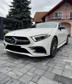 Mercedes-Benz CLS 53 AMG 4Matic+ 