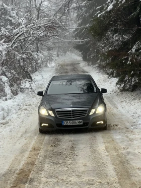 Mercedes-Benz E 350  - изображение 1