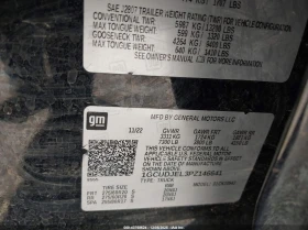 Chevrolet Silverado 6.2L V-8 DI, VVT, 420HP 4X4 Drive - 28500 € / 55741.15 лв. - 77821834 14