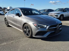 Mercedes-Benz CLA 250 AMG LINE* NIGHT PACKAGE* CARFAX * PANORAMA* KEYLES - 25050 € / 48993.54 лв. - 54456371 2