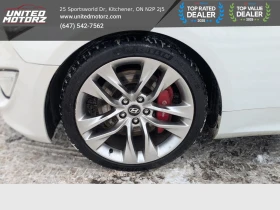 Hyundai Genesis COUPE 2.0T R-SPEC RWD | Auto.bg — изображение 9