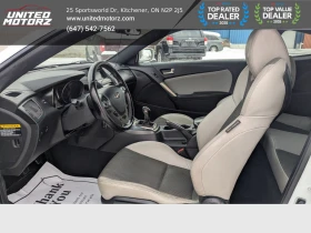 Hyundai Genesis COUPE 2.0T R-SPEC RWD | Auto.bg — изображение 10