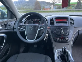 Opel Insignia 2.0CDTI 160кс EURO 5B 6 СКОРОСТИ КСЕНОН АВТОПИЛОТ - 4200 € / 8214.49 лв. - 30496928 12