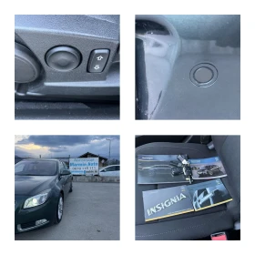 Opel Insignia 2.0CDTI 160кс EURO 5B 6 СКОРОСТИ КСЕНОН АВТОПИЛОТ - 4200 € / 8214.49 лв. - 30496928 14