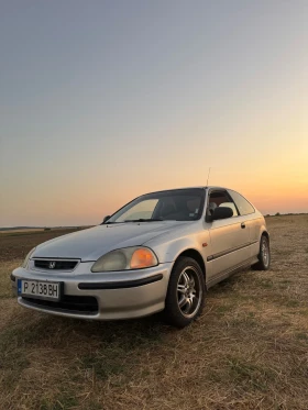 ����� �� �������� �� Honda Civic