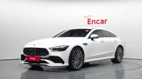 Mercedes-Benz AMG GT 43* ПАМЕТ* ОБДУХВАНЕ* 360 КАМЕРА* BURMESTER
