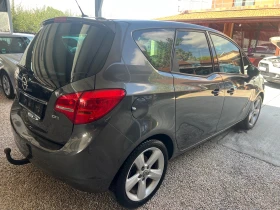 Opel Meriva Германия перфект | Auto.bg — изображение 6