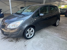 Opel Meriva Германия перфект | Auto.bg — изображение 4