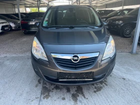 Opel Meriva Германия перфект | Auto.bg — изображение 2