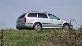 Skoda Octavia 4x4 Powerplay