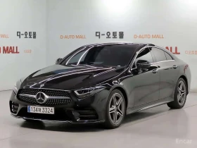 Mercedes-Benz CLS 300 * AMG Line * КРАЙНА ЦЕНА ДО БЪЛГАРИЯ