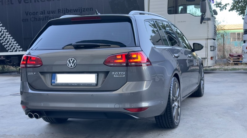 VW Golf, снимка 4 - Автомобили и джипове - 45709100