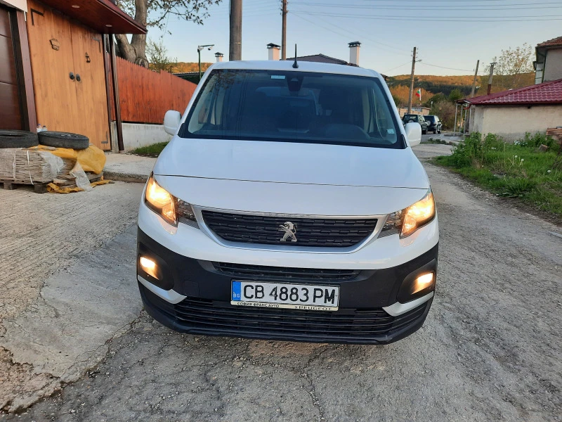 Peugeot Rifter, снимка 3 - Автомобили и джипове - 48046629