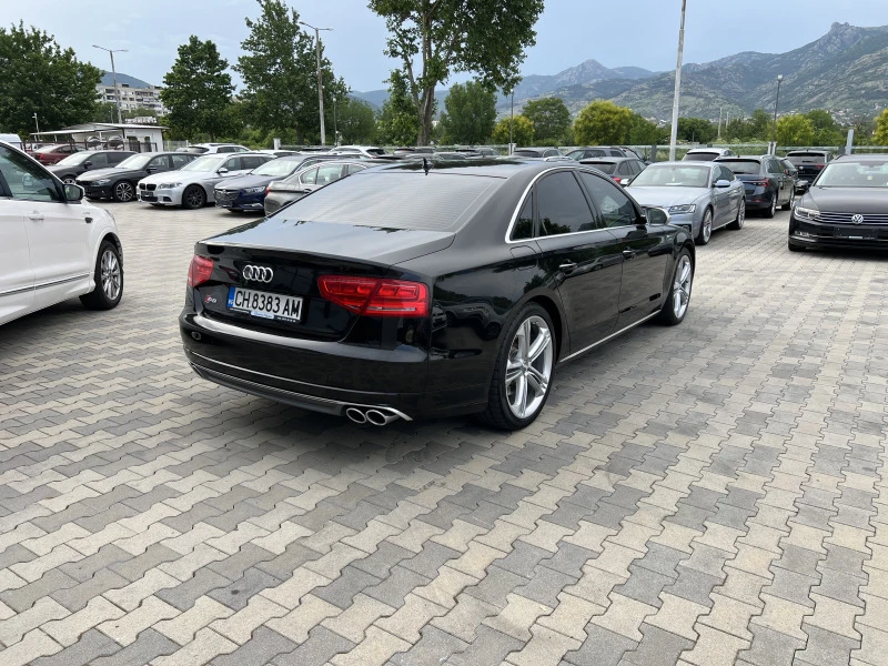 Audi A8 4.2TDi-351hp, снимка 6 - Автомобили и джипове - 46041208