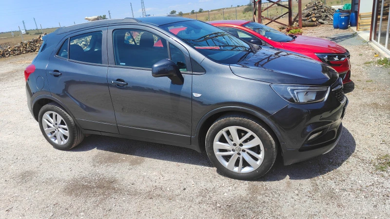 Opel Mokka X, снимка 8 - Автомобили и джипове - 47371371