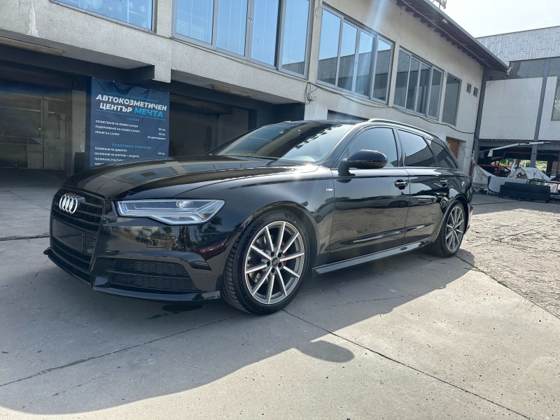 Audi A6 2.0 TDI MATRIX 3xS-Line PLUS QUATTRO, снимка 9 - Автомобили и джипове - 46607487