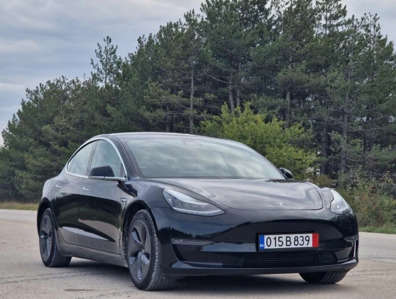 Tesla Model 3 Long Range 4x4, снимка 3 - Автомобили и джипове - 47318087