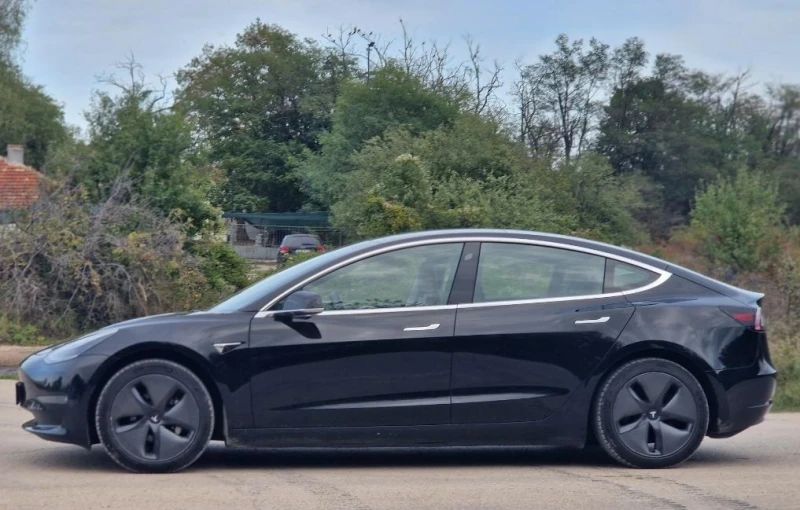 Tesla Model 3 Long Range 4x4, снимка 7 - Автомобили и джипове - 47318087