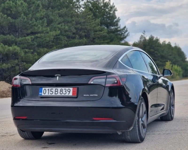 Tesla Model 3 Long Range 4x4, снимка 4 - Автомобили и джипове - 47318087