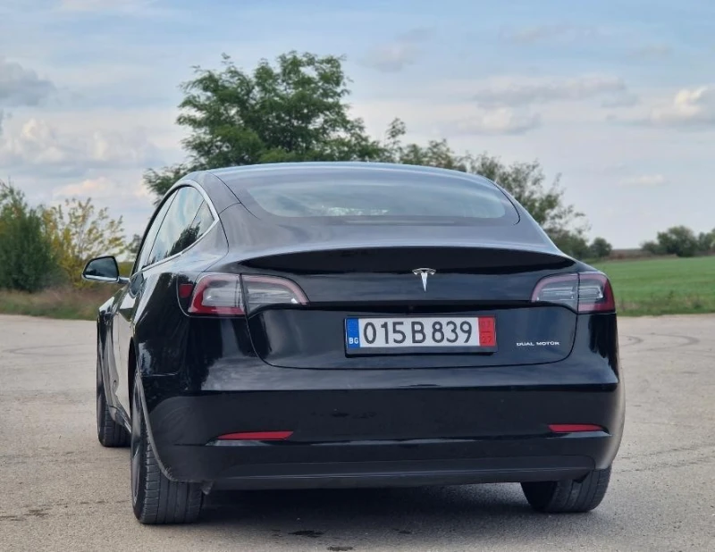 Tesla Model 3 Long Range 4x4, снимка 5 - Автомобили и джипове - 47318087