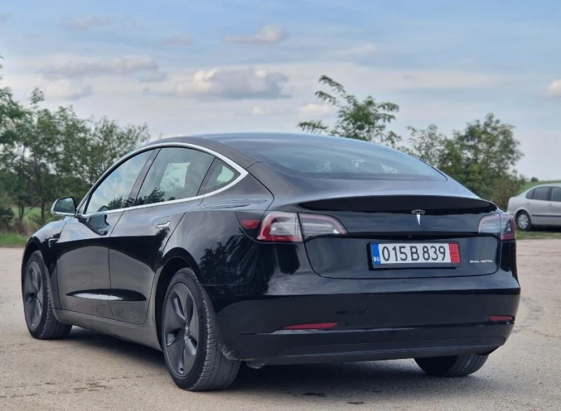 Tesla Model 3 Long Range 4x4, снимка 6 - Автомобили и джипове - 47318087