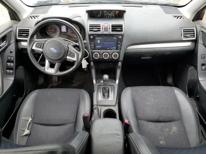 Subaru Forester 2.0XT PREMIUM, снимка 5 - Автомобили и джипове - 47463866