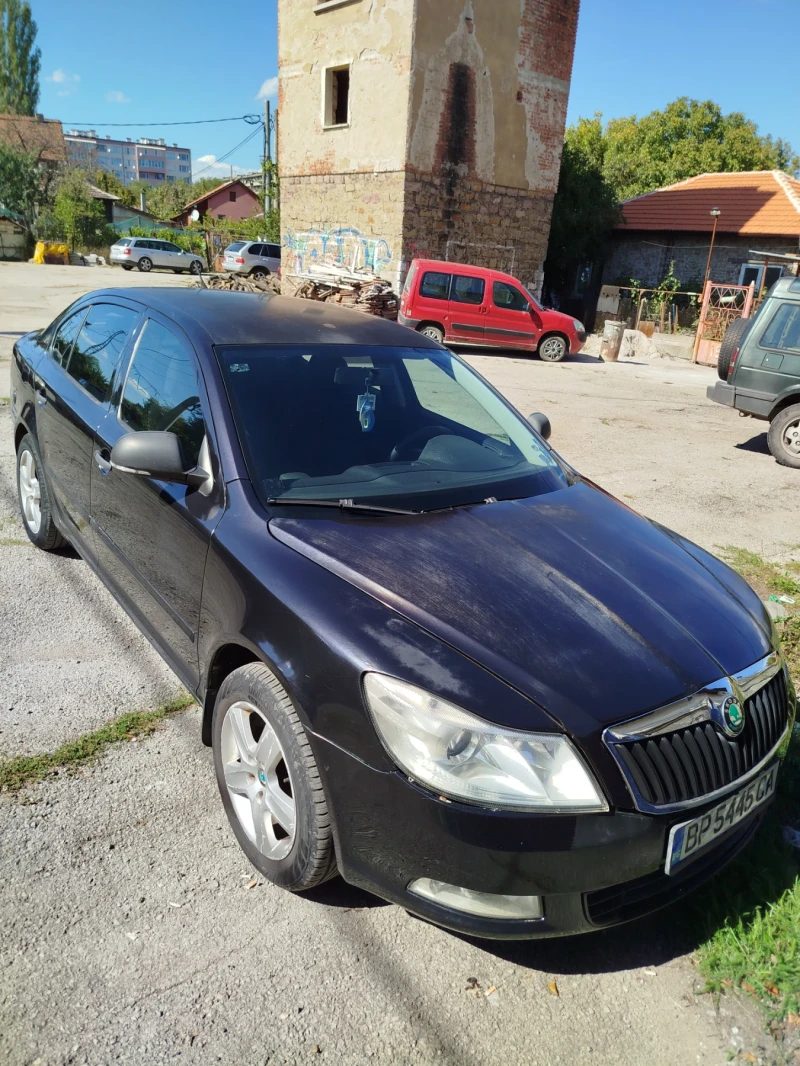 Skoda Octavia 2 фейслифт, снимка 1 - Автомобили и джипове - 47523174