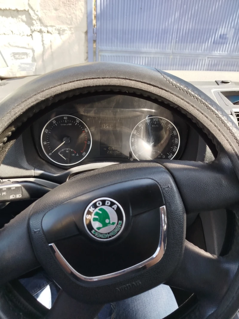 Skoda Octavia 2 фейслифт, снимка 6 - Автомобили и джипове - 47523174