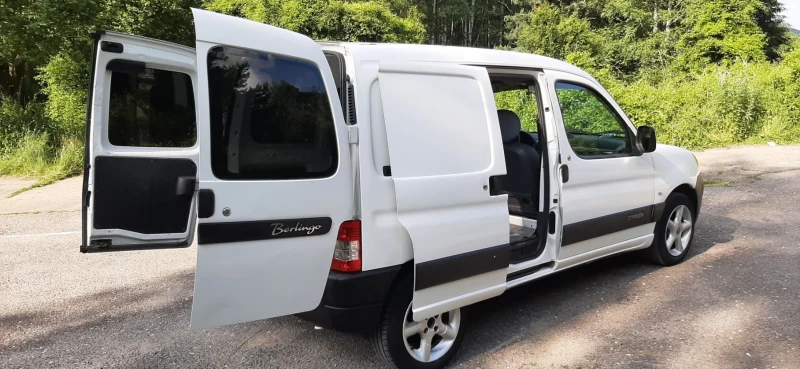 Citroen Berlingo, снимка 2 - Автомобили и джипове - 47539540