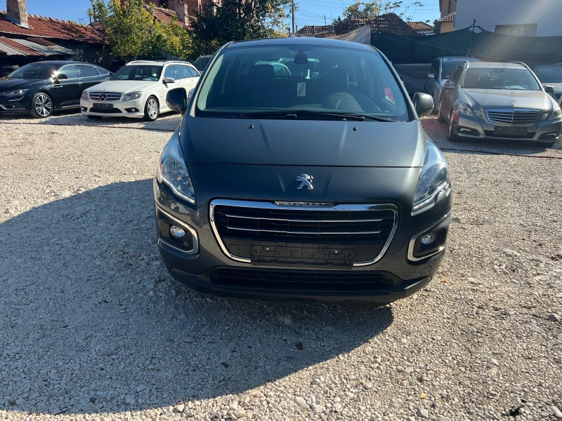 Peugeot 3008 1.6 e-HDI FACELIFT, снимка 8 - Автомобили и джипове - 47590207