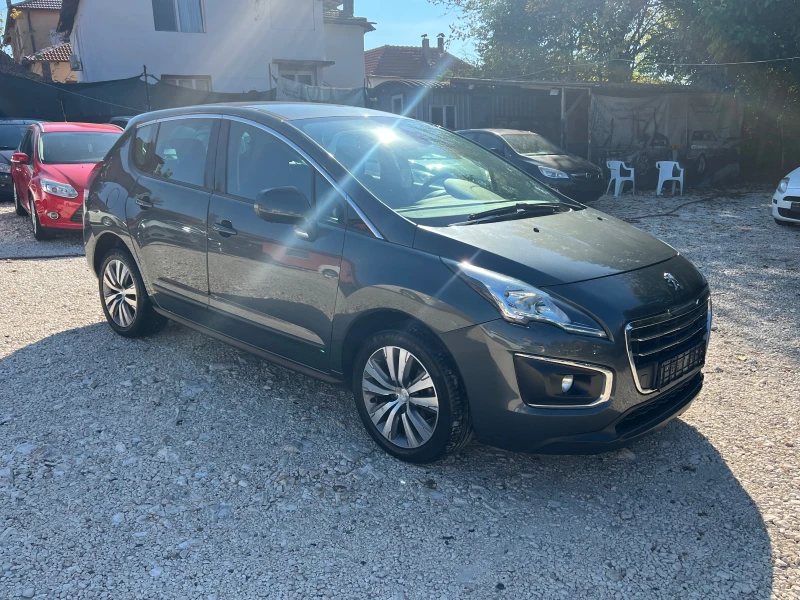 Peugeot 3008 1.6 e-HDI FACELIFT, снимка 7 - Автомобили и джипове - 47590207