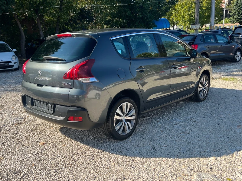 Peugeot 3008 1.6 e-HDI FACELIFT, снимка 5 - Автомобили и джипове - 47590207