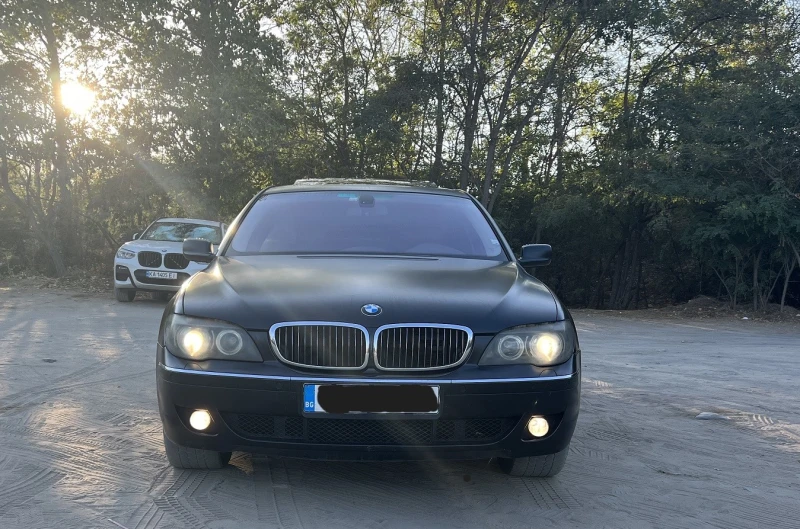 BMW 730, снимка 3 - Автомобили и джипове - 47712921