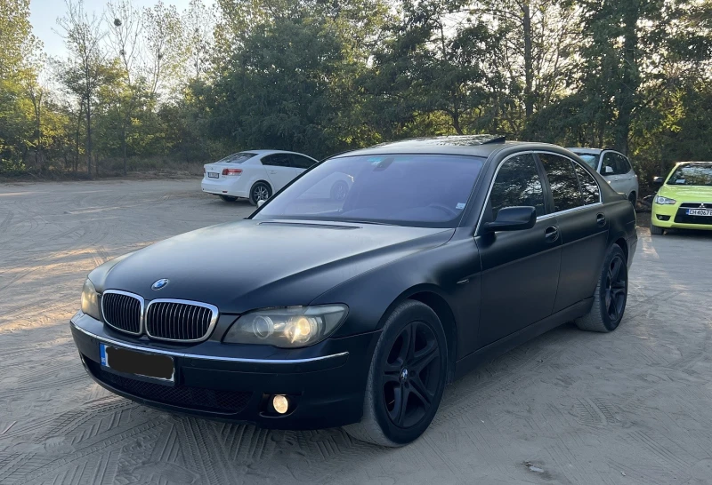 BMW 730, снимка 2 - Автомобили и джипове - 47712921