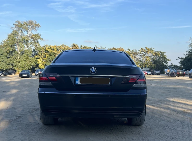 BMW 730, снимка 4 - Автомобили и джипове - 47712921