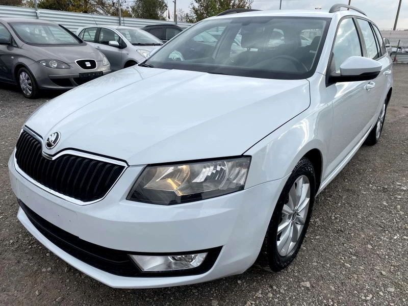 Skoda Octavia 1.6TDi 110к.с DSG Euro6, снимка 1 - Автомобили и джипове - 47786470