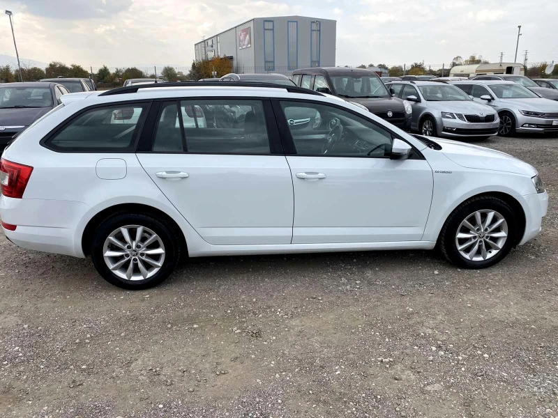 Skoda Octavia 1.6TDi 110к.с DSG Euro6, снимка 5 - Автомобили и джипове - 47786470