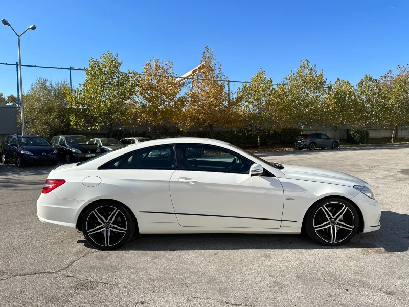 Mercedes-Benz E 350 CDI Автоматик/Всички Екстри, снимка 5 - Автомобили и джипове - 47877075